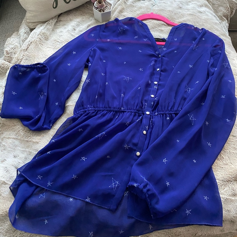 Eric + Lani Blouse